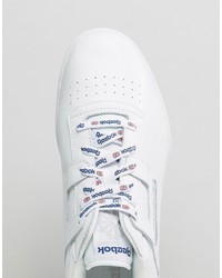 weiße hohe Sneakers von Reebok