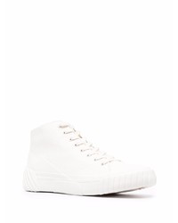 weiße hohe Sneakers von Kenzo