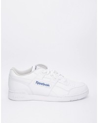 weiße hohe Sneakers von Reebok