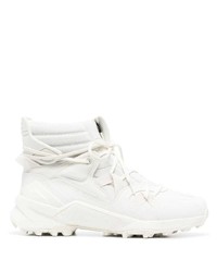weiße hohe Sneakers von Y-3