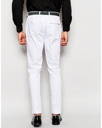 weiße Hose von Asos