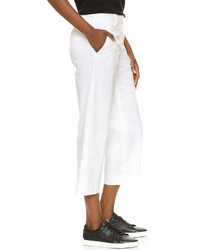 weiße Hose von DKNY