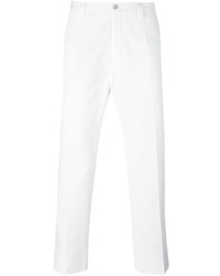 weiße Hose von Dolce & Gabbana