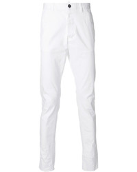 weiße Hose von DSQUARED2