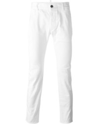 weiße Hose von DSQUARED2