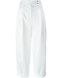weiße Hose von Kenzo