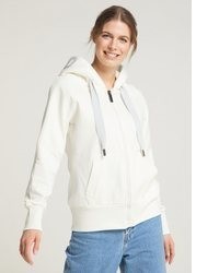 weiße Jacke von Elbsand