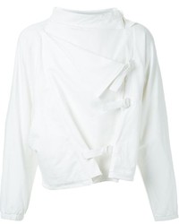 weiße Jacke von J.W.Anderson