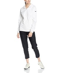 weiße Jacke von Nike