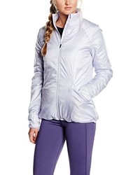 weiße Jacke von Under Armour