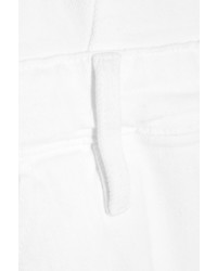weiße Jeans Latzhose von Frame
