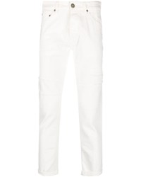 weiße Jeans mit Flicken von PT TORINO