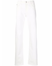 weiße Jeans von 1017 Alyx 9Sm