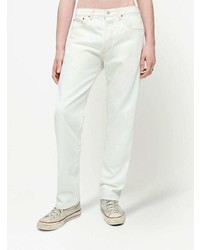 weiße Jeans von RE/DONE