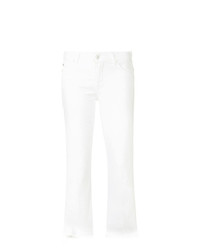 weiße Jeans von 7 For All Mankind