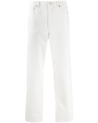 weiße Jeans von A.P.C.