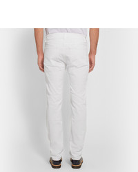 weiße Jeans von Acne Studios