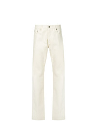 weiße Jeans von Addict Clothes Japan