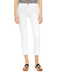 weiße Jeans von AG Jeans