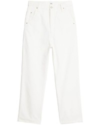 weiße Jeans von Ami Paris