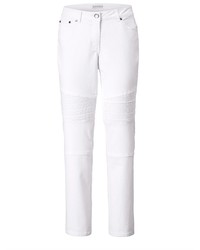 weiße Jeans von Angel of Style by Happy Size