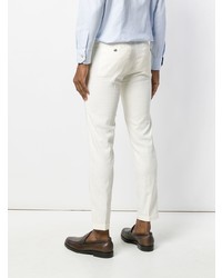 weiße Jeans von Re-Hash