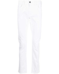 weiße Jeans von Armani Exchange