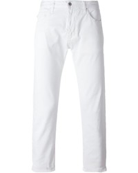 weiße Jeans von Armani Jeans