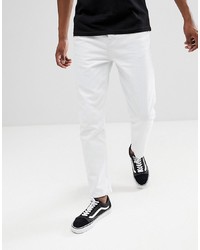weiße Jeans von ASOS DESIGN