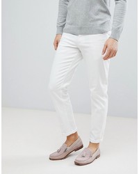weiße Jeans von ASOS DESIGN