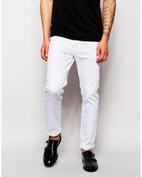 weiße Jeans von Asos