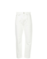 weiße Jeans von ASTRAET