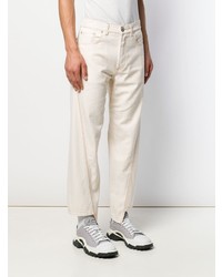 weiße Jeans von Lanvin