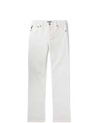 weiße Jeans von Balenciaga