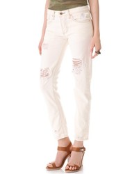 weiße Jeans von NSF
