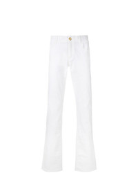 weiße Jeans von Billionaire