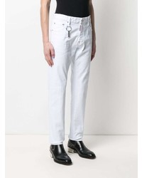 weiße Jeans von DSQUARED2