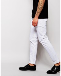 weiße Jeans von Asos