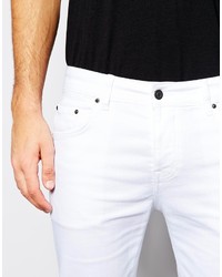 weiße Jeans von Asos