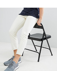weiße Jeans von Brooklyn Supply Co.