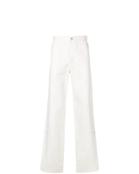 weiße Jeans von Calvin Klein 205W39nyc
