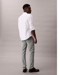 weiße Jeans von Calvin Klein Jeans