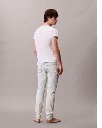 weiße Jeans von Calvin Klein Jeans