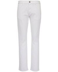 weiße Jeans von Canali