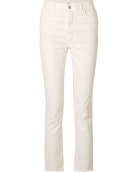 weiße Jeans von Casasola