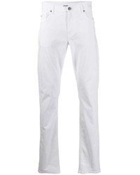 weiße Jeans von Cavalli Class