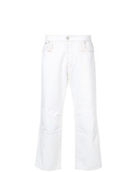 weiße Jeans von Chin Mens
