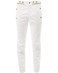 weiße Jeans von Chloé