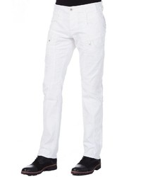 weiße Jeans von Cipo & Baxx