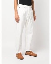 weiße Jeans von Rhude